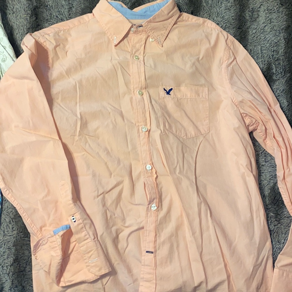 Button up